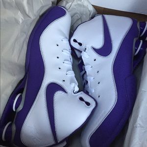 Nike Shox Slam TB size 11.5